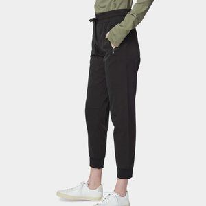 NEW Tilley Trek Women's Jogger, Women's Workout Pants, Lounge Wear | Black